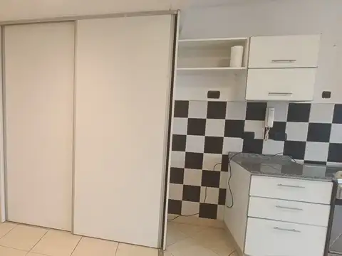 Departamento en Alquiler de Monoambiente