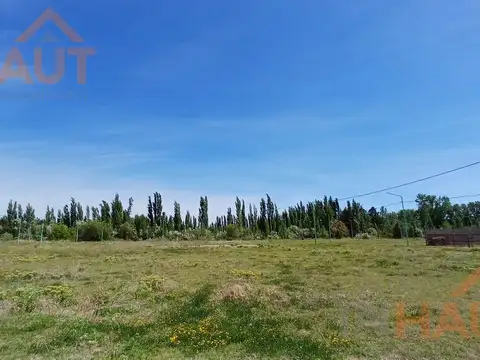 Terreno en Cinco Saltos