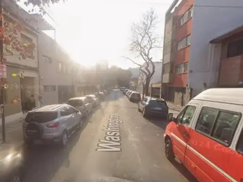 Washington e/ Jaramillo y Manzanares