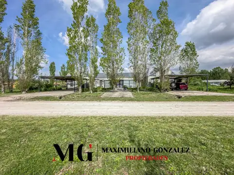 Casa venta y alquiler - El Metejon, Cañuelas