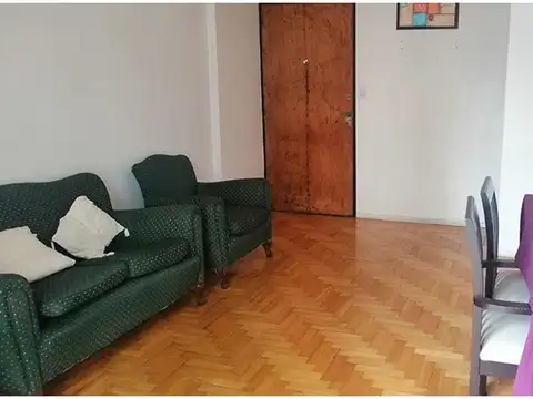 Departamento en Alquiler Temporal en Balvanera, USD 850