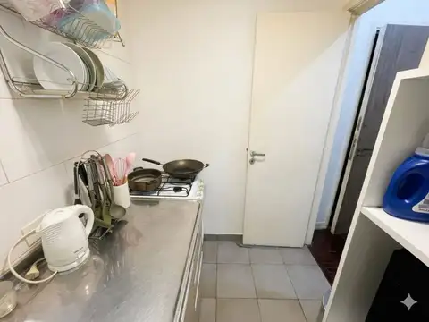 Depto Tipo Casa en Venta de 1 dormitorio