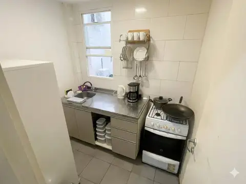 Depto Tipo Casa en Venta de 2 ambientes