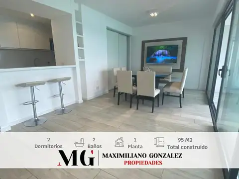 Depto alquiler Terralagos Canning