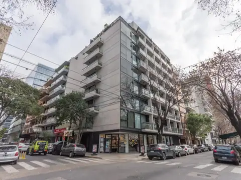 Departamentos 2 y 3 ambientes de categoría en Bajo Belgrano con amenities premium