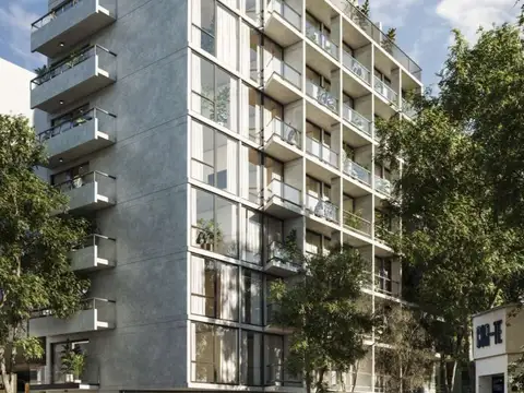 Departamentos 2 y 3 ambientes de categoría en Bajo Belgrano con amenities premium