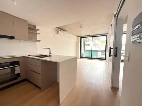 Departamento en Venta en Belgrano, USD 198.000
