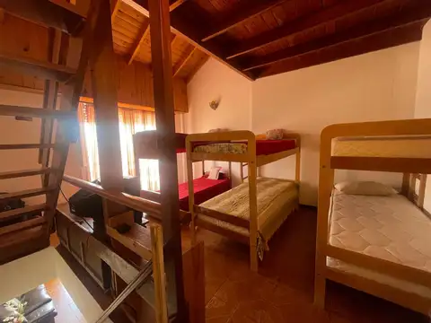 Departamento 4 ambientes con 3 baños