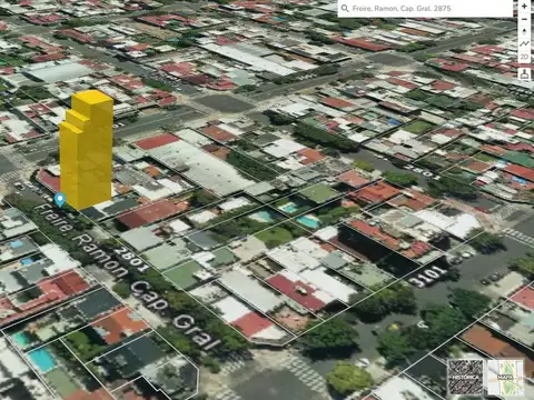 VENTA LOTE EN BELGRANO COGHLAN