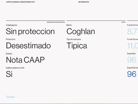 Capitán General Ramón Freire 2800