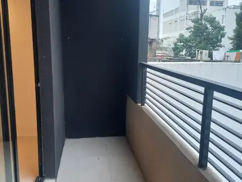 San Martin: Departamento en alquiler monoambiente