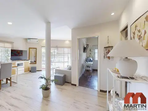 Casa 2 ambientes con 1 baño