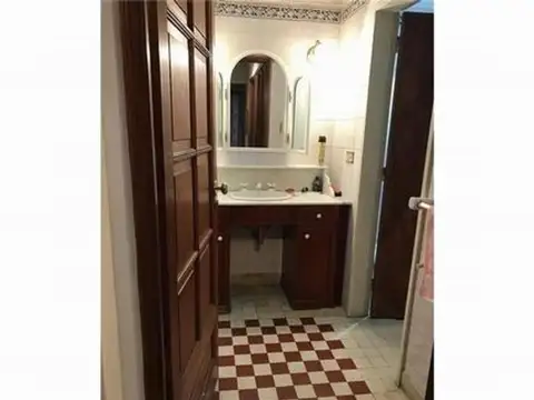 piso de 5 ambientes , 3 dormitoriso