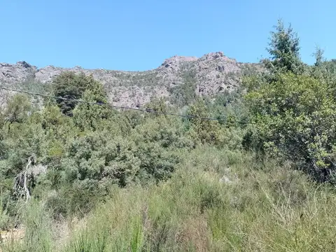 Amplia feacción sobre Ruta 40 Sur, Villa Lago Gutiérrez