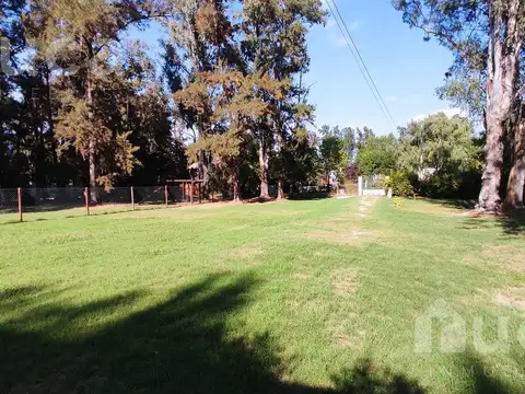 Casa 7 ambientes con 1 baño