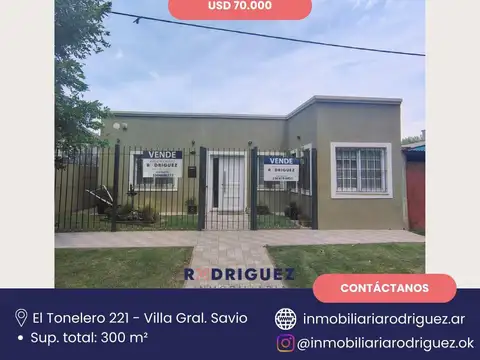 Casa - San Nicolas De Los Arroyos