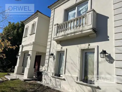 Casa en Los Alisos en Alquiler!