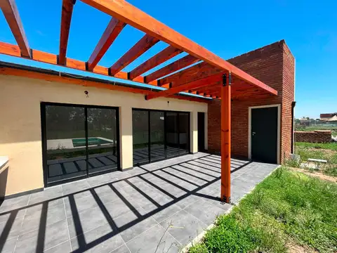Casa en Venta A Estrenar