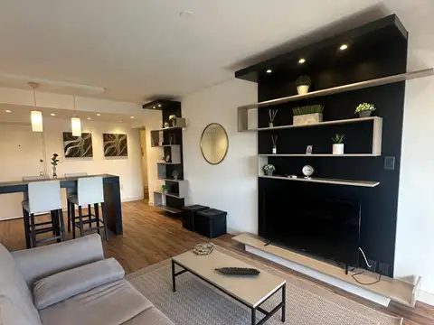 Departamento en Venta con 1 cocheras