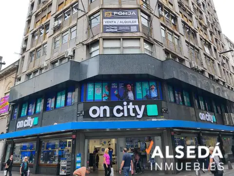 Oficina Centrica en venta Rosario