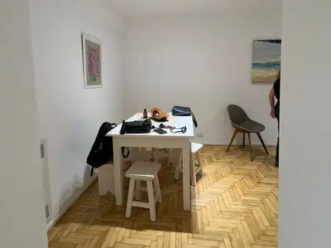 DEPARTAMENTO 2 AMBIENTES - BELGRANO C/CHICO/BARRANCAS, CAPITAL FEDERAL