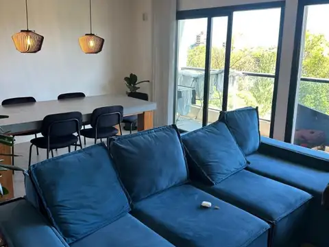 Departamento en Venta con 1 cocheras