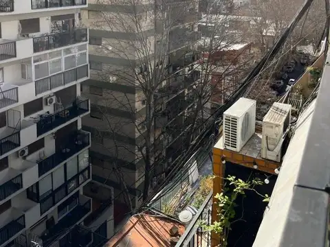 Blanco Encalada 2380. dos ambientes luminosos