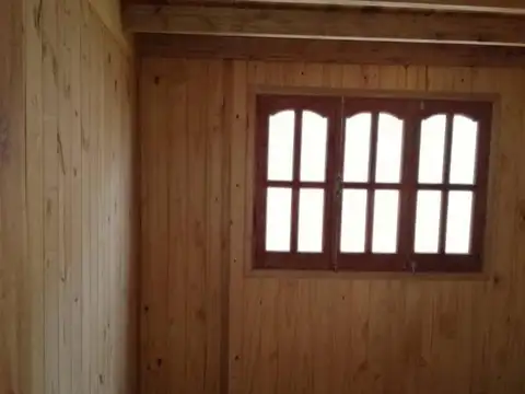 Casa en Alquiler con 1 cochera