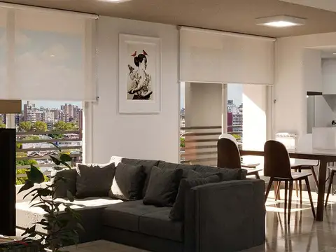 Departamento en Venta de 2 dormitorios