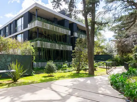 VENTA DEPARTAMENTO 4 AMB LELOIR VIE VERT AMOBLADO