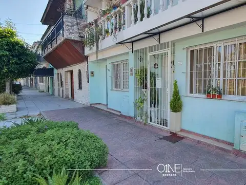 Luminoso y cómodo duplex  