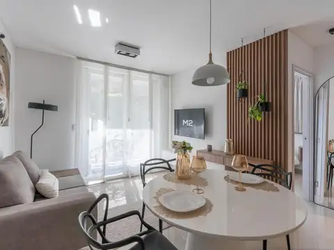 1 dormitorio moderno y de calidad