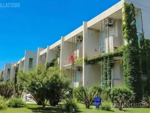 Departamento 2 ambientes con 2 baños
