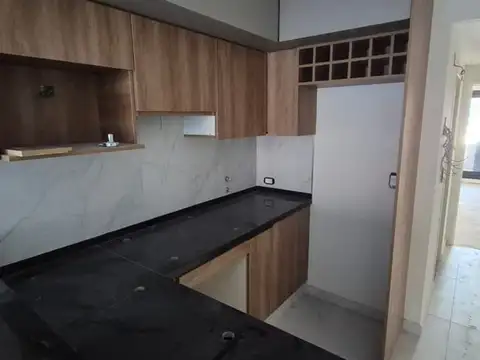 VENTA 1 DORMITORIO DE CALIDAD. DOBLE BALCON