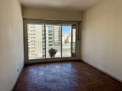 Departamento zona parque España 3 dormitorio reciclado