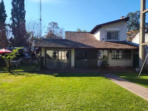 Pilar sobre calle Chiclana al 1200