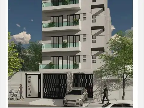 Venta departamento monoambiente en pozo en Haedo