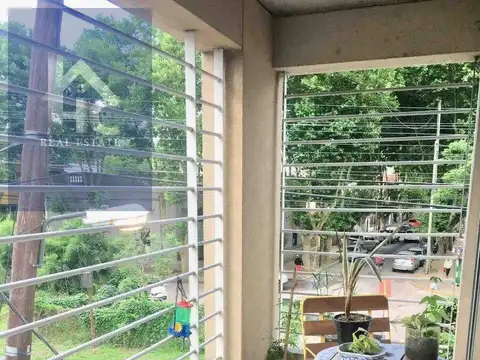 Departamento 4 ambientes con 2 baños