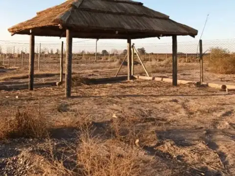 Terreno en Venta en El Algarrobal, USD 12.000