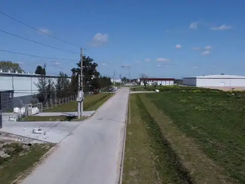 Venta Lote Industrial en General Rodriguez