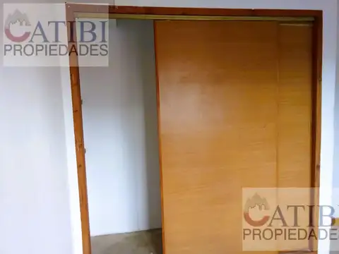 Depto Tipo Casa 2 ambientes con 1 baño