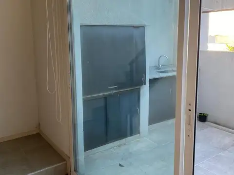 Departamento 2 amb tipo loft con patio y parrila en alquiler - Agronomia