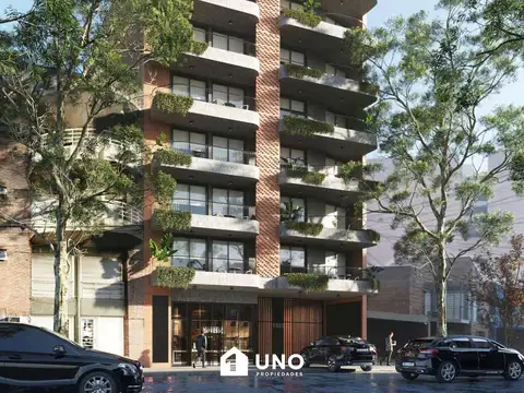 Departamento en Venta de 2 ambientes