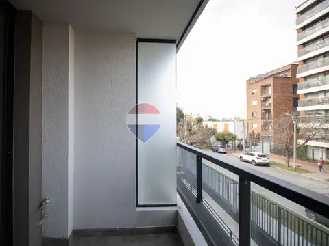 Departamento 4 ambientes con 1 baño