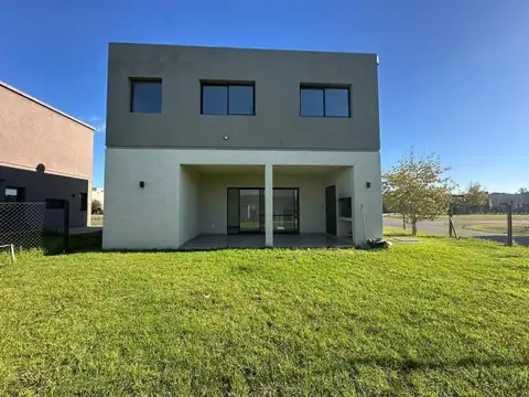 Casa en alquiler el El Aljibe con parrilla