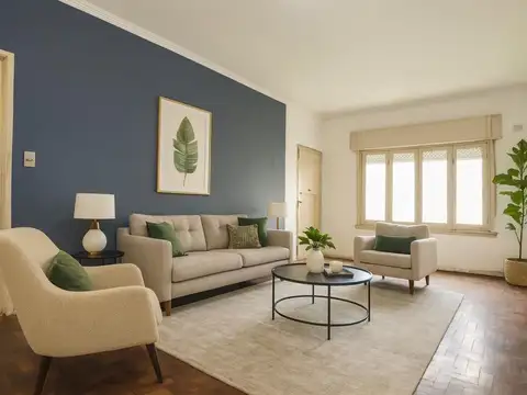 CASA 4 AMB VENTA V. MAIPU PATIO GARAGE APTO CRED