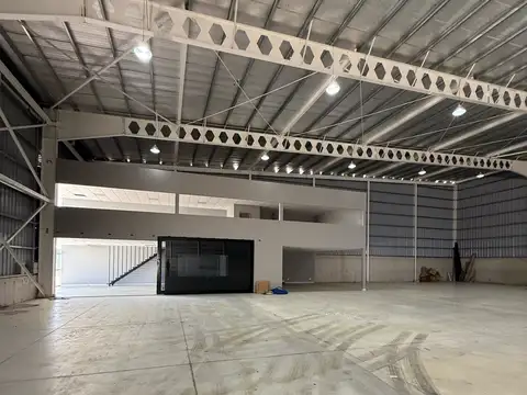 Micro Parque Industrial (Ruta 9 Km. 280, 5 , S2126 Alvear, Santa Fe)