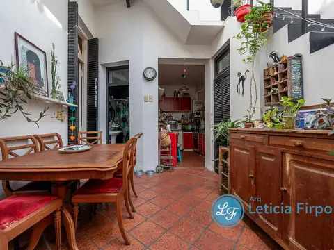 Depto Tipo Casa en Venta de 3 ambientes