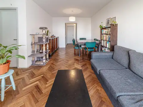 Venta Departamento 2 Ambientes c/ balcón, Entre Rios al 200, Congreso.