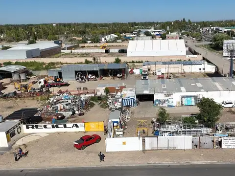 Terreno en Alquiler de 1750,0 m2